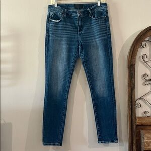 Buckle Black Fit No. 53 Skinny Jeans